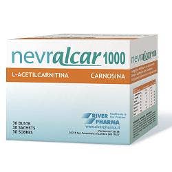 Nevralcar 1000 30 Bustine  - 1