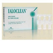 Ialoclean Soluzione da Nebulizzare 15 Flaconi 2ml-1