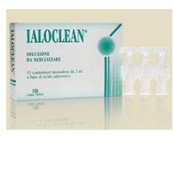 Ialoclean Soluzione da Nebulizzare 15 Flaconi 2ml-1