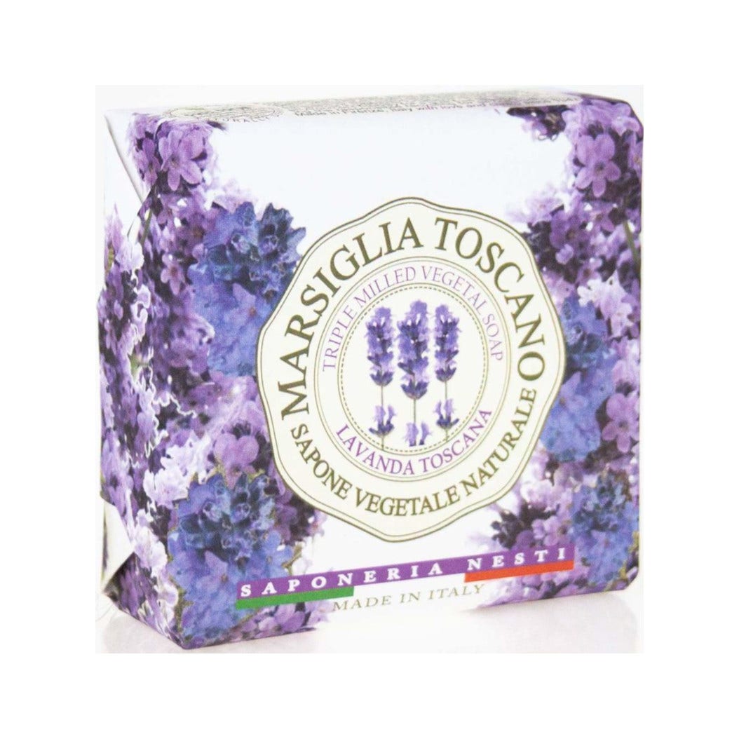 Nesti Dante Marsiglia Toscano Sapone Lavanda Toscana 200g-2