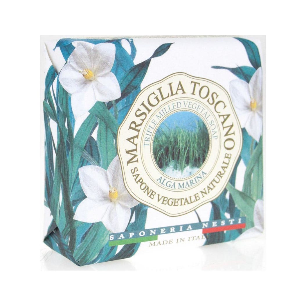 Nesti Dante Marsiglia Toscano Sapone Alga Marina 200g-1