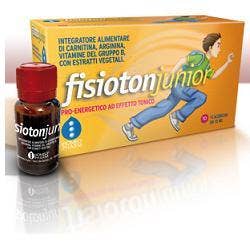 Fisioton Junior 10 Flaconcini  - 1