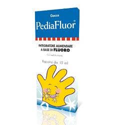 Pediafluor Gocce  - 1