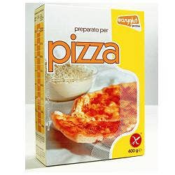 Easy Glut Preparato Pizza 400g  - 1