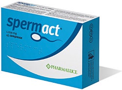 Spermact 45 Compresse  - 1