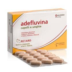 ADEFLUVINA RETARD 30CPR  - 1