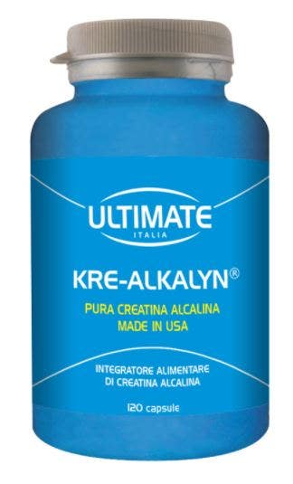 Ultimate Kre Alkalyn 120 Capsule-1