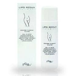 LIPOREDUX SYSTEM D GEL 200ML-1