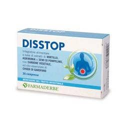 Disstop 30 Compresse  - 1