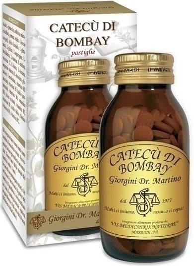 CATECU' DI BOMBAY 60PAST-1