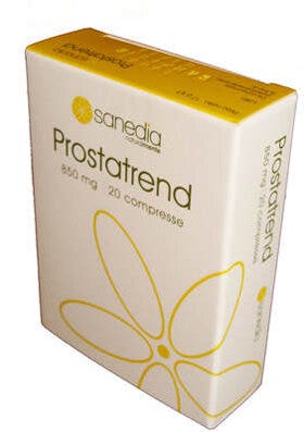 PROSTATREND 20CPR-2
