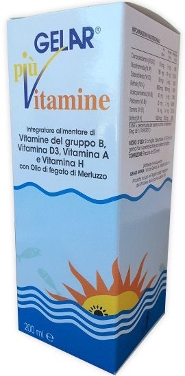 GELAR PIU VITAMINE 200ML-1