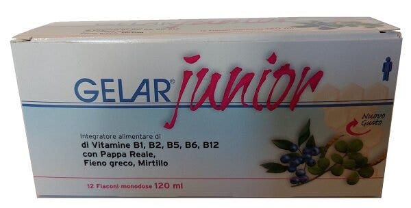 GELARJUNIOR 12F 10ML-1