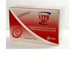 LYPO ACT 60CPS-1