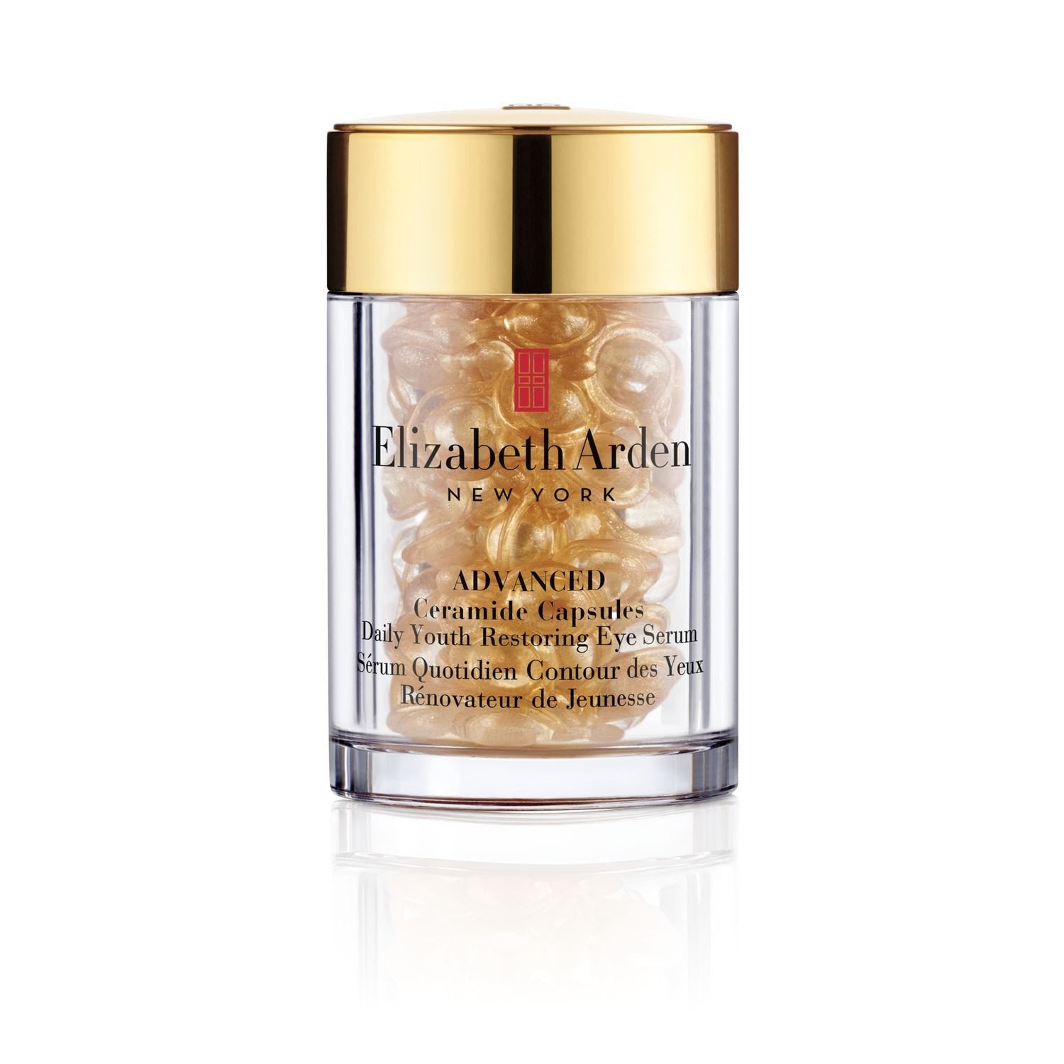 Advanced Ceramide Capsules Daily Youth Restoring Eye Serum - 60 Piece