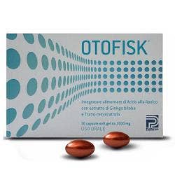 Otofisk 30 Capsule  - 1