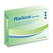 RALIOS DERMA 30CPR  - 1