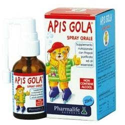 Apis Gola Bimbi Spray 20ml  - 1