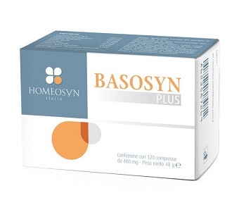 Basosyn Plus 120 Compresse  - 1