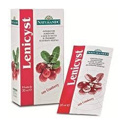 Lenicyst Liquido 8 Bustine   - 1