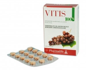 Vitis 100% 60 Compresse  - 1