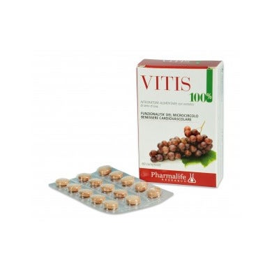 Vitis 100% 60 Compresse  - 3
