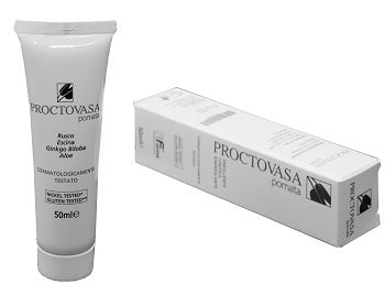Proctovasa Crema Antiemorroidi 50ml  - 1