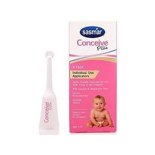 Conceive Plus Lubrificante Vaginale 4g 8 Pezzi  - 2