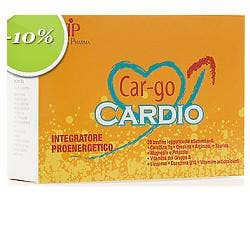 Car-Go Cardio 20 Buste  - 1