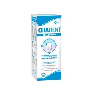 Cliadent Collutorio 0.15% Clorexidina 250ml  - 2