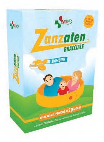 Zanzaten Bracciale Anti Zanzare Bambini   - 1