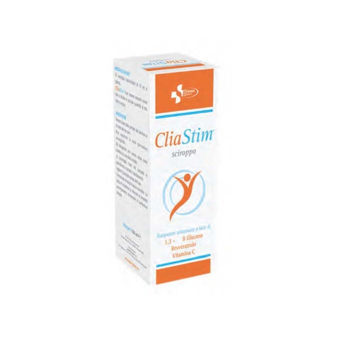 Cliastim Sciroppo 150ml  - 2