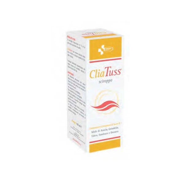 Cliatuss Sciroppo 150ml - 2
