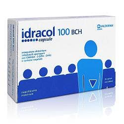 Idracol 100 BCH 20 Capsule  - 1