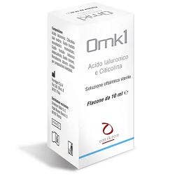 Omk1 Gocce Oculari 10ml  - 1