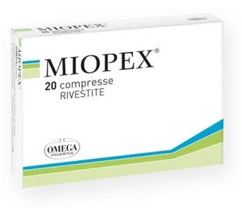 Miopex 20 Compresse  - 1