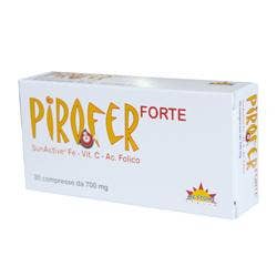 PIROFER FORTE 30CPR  - 1