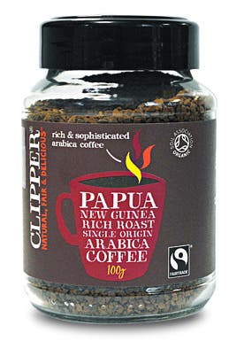 CAFFE ISTANTANEO 100G BIO CLIP-1