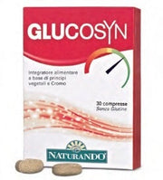 Glucosyn 30 Compresse  - 1