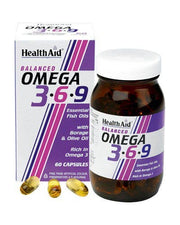OMEGA 3-6-9 60CPS-1