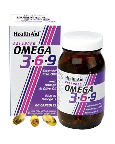 OMEGA 3-6-9 60CPS-1