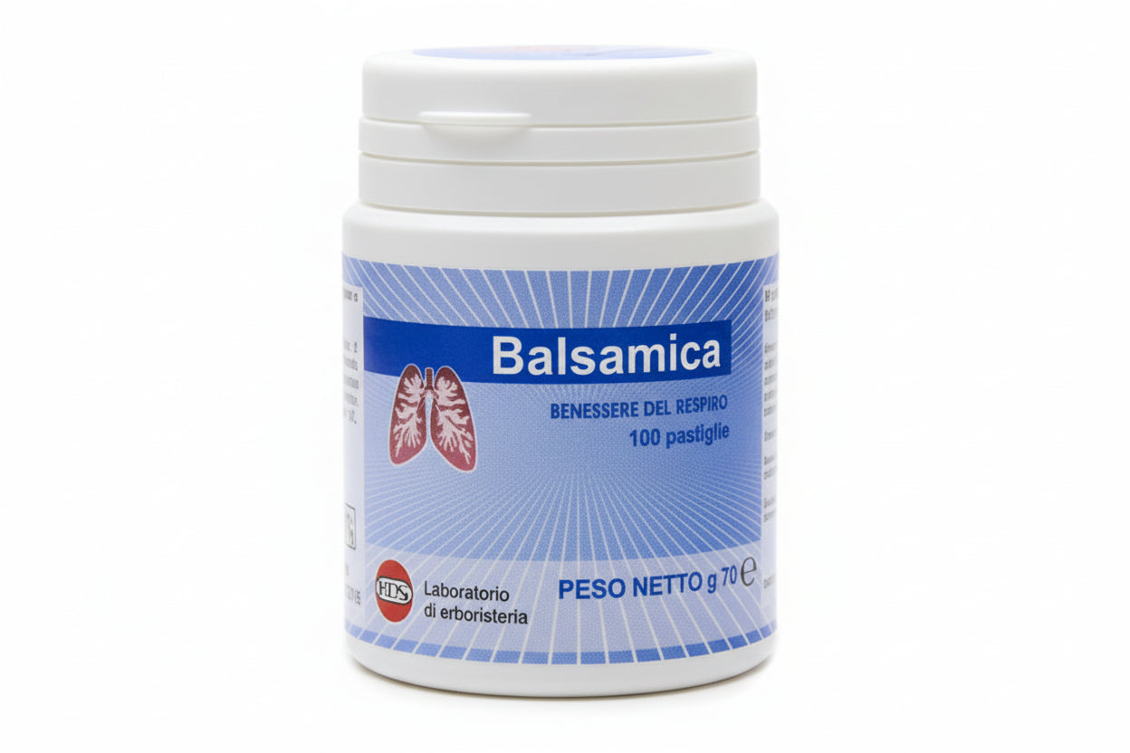 Kos Pastiglie Balsamiche 100 Pezzi  - 2