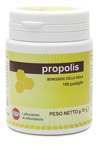 Pastiglie Propoli 100 Pezzi-1