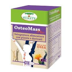 Osteomass Plus 60 Capsule Flacone 24g  - 1