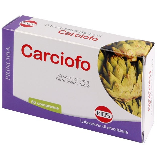 Kos Carciofo Esratto Secco 60 Compresse - 2