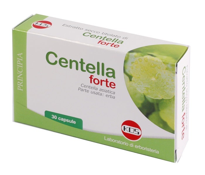 Kos Centella Forte 30 Capsule - 1