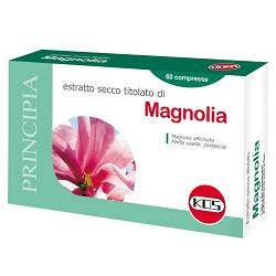 Magnolia Estratto Secco 60 Compresse  - 1