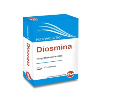 Diosmina 60 Compresse  - 1