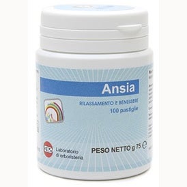 Kos Pastiglie Ansia 100 Pezzi  - 2