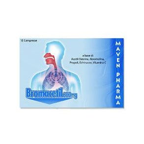 Bromacetil 15 Compresse Effervescenti   - 2